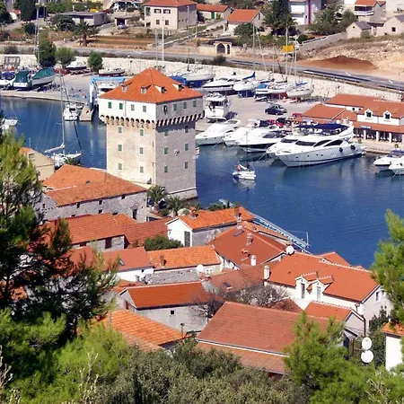 By The Sea Marina, Trogir - 9438